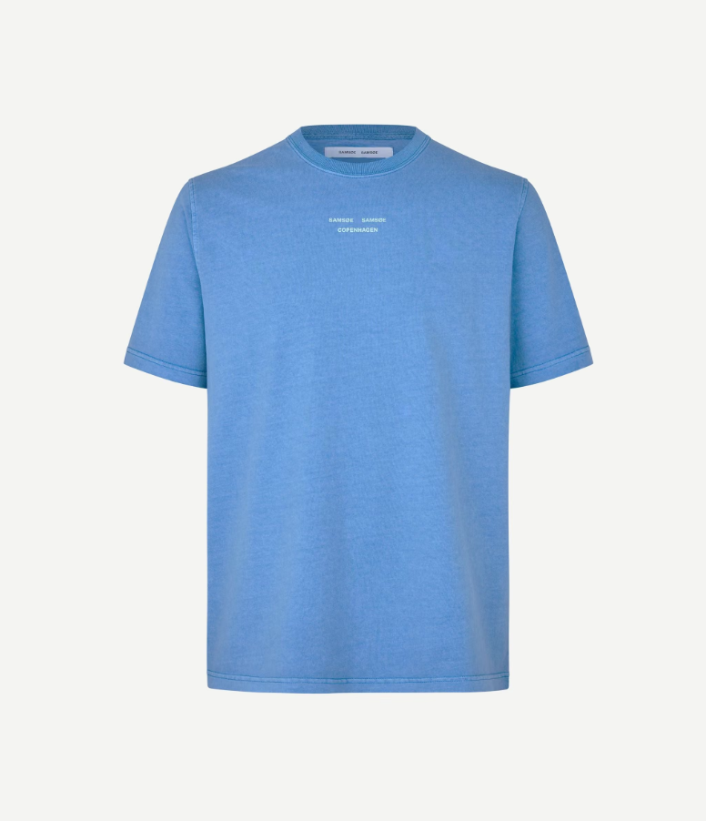 Samarcus T-Shirt 15489 Cyaneus
