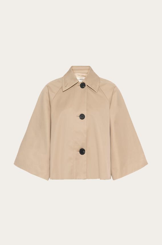 HINONAIW Cape Jacket Sandstone