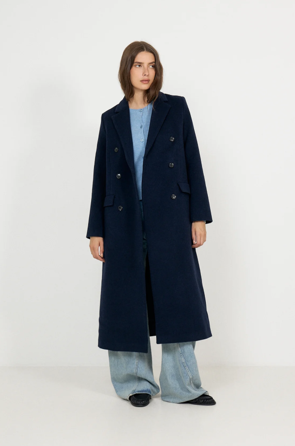 Falcon Coat 11104 Salute