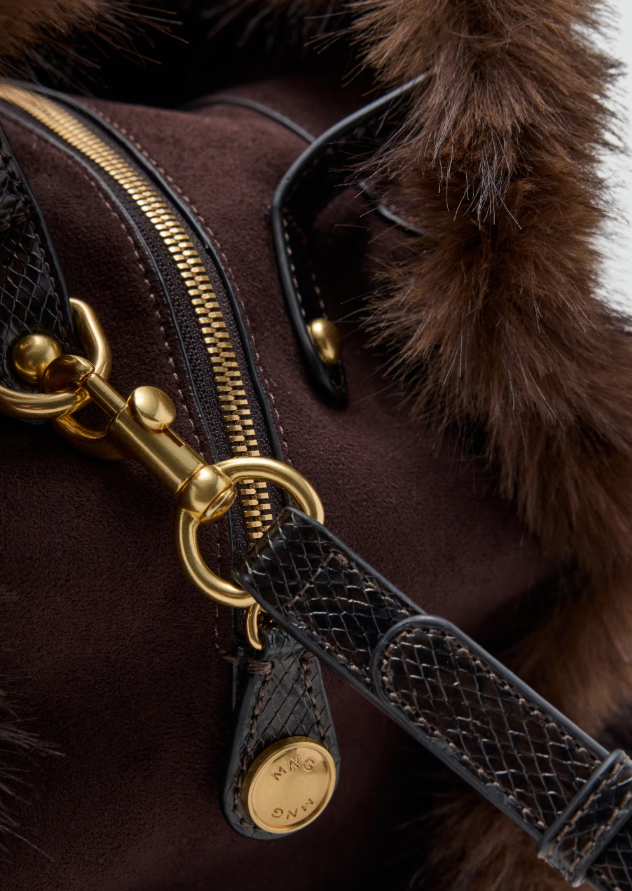 Shoulderbag Fox