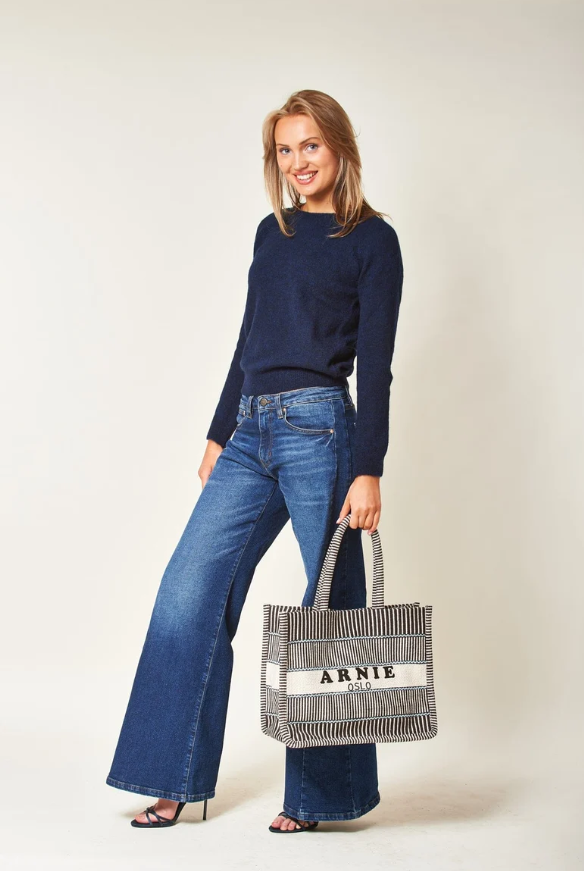 Fiona Sweater Navy
