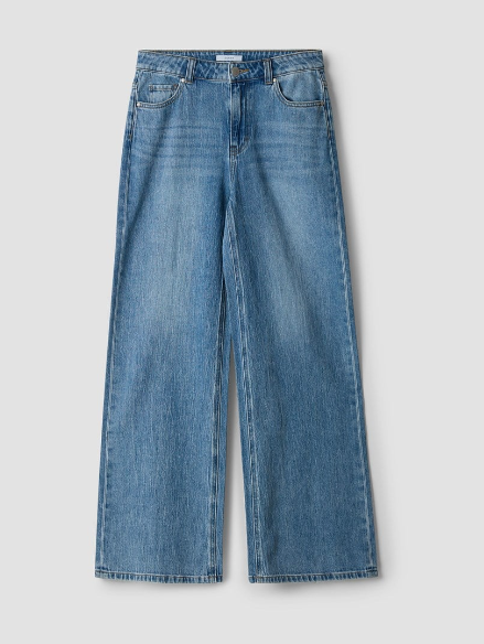 Estelle Wide Jeans