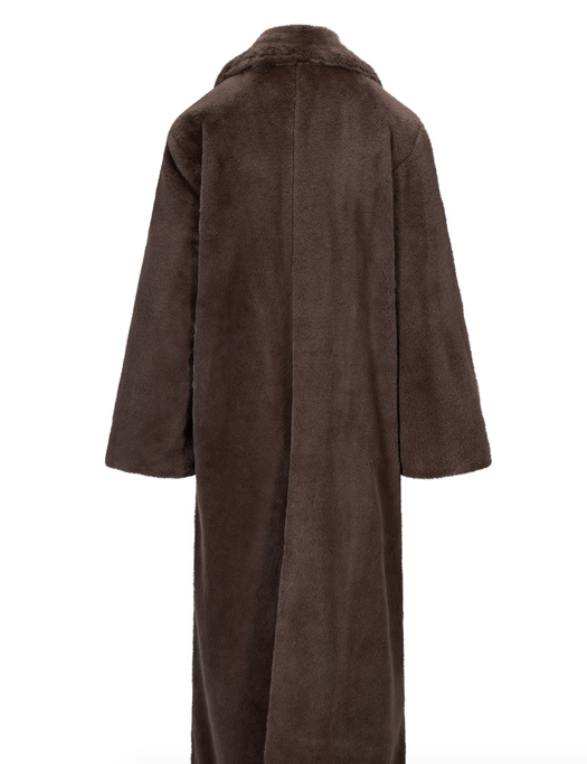 Talea Fake Fur Jacket