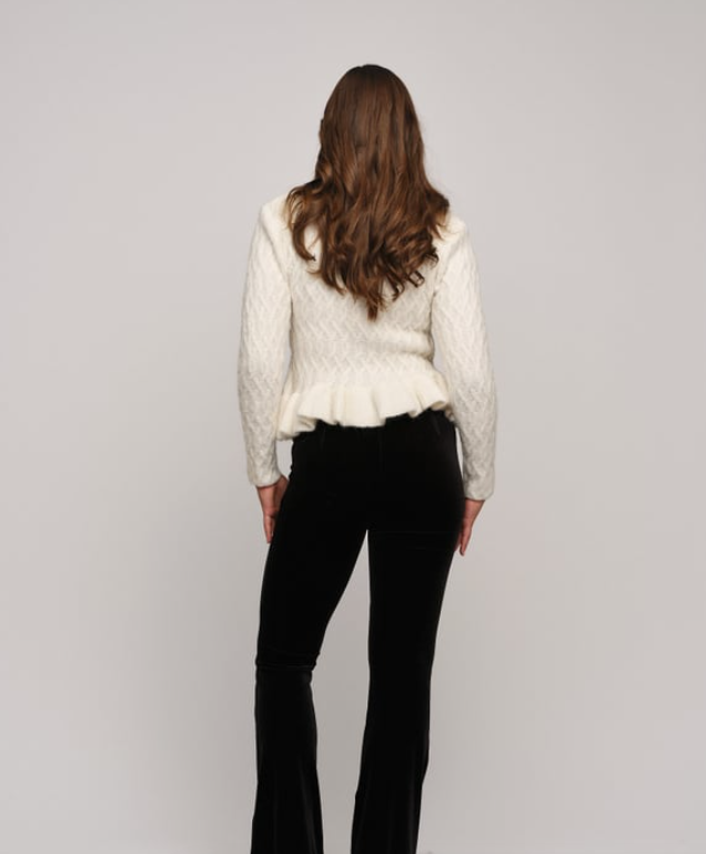 Lene Alpacka Cardigan
