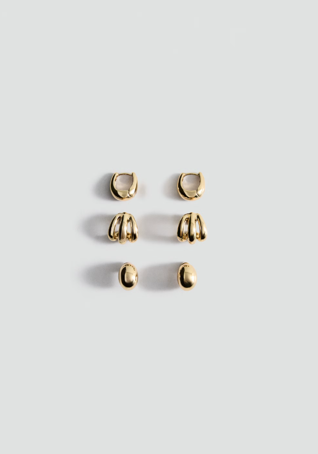 Earrings Jim