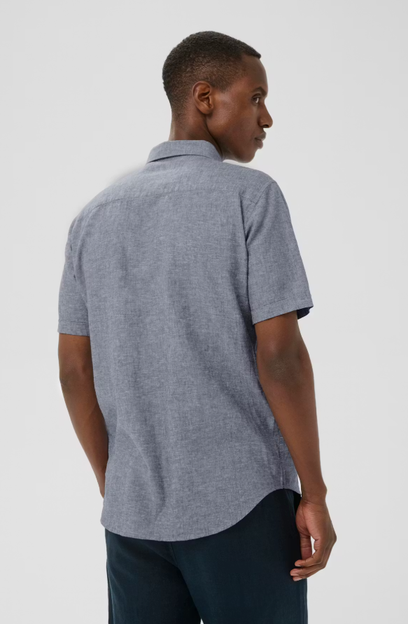 MAtrostol BD Short Sleeve Shirt Sargasso Sea