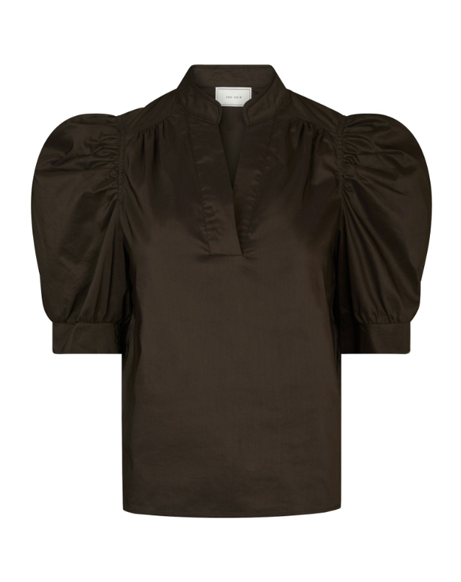 Roella Poplin Blouse