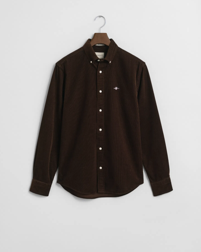 Reg Corduroy Shirt
