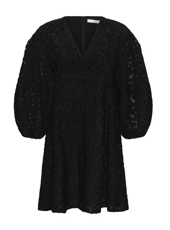 OmegaIW Dress Black