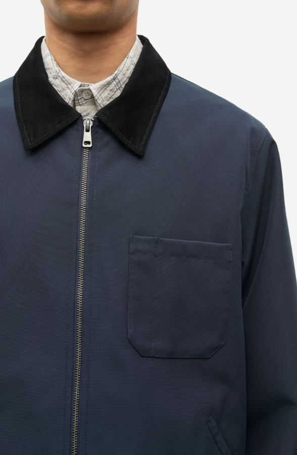 SAROBIN Zip Jacket 14265