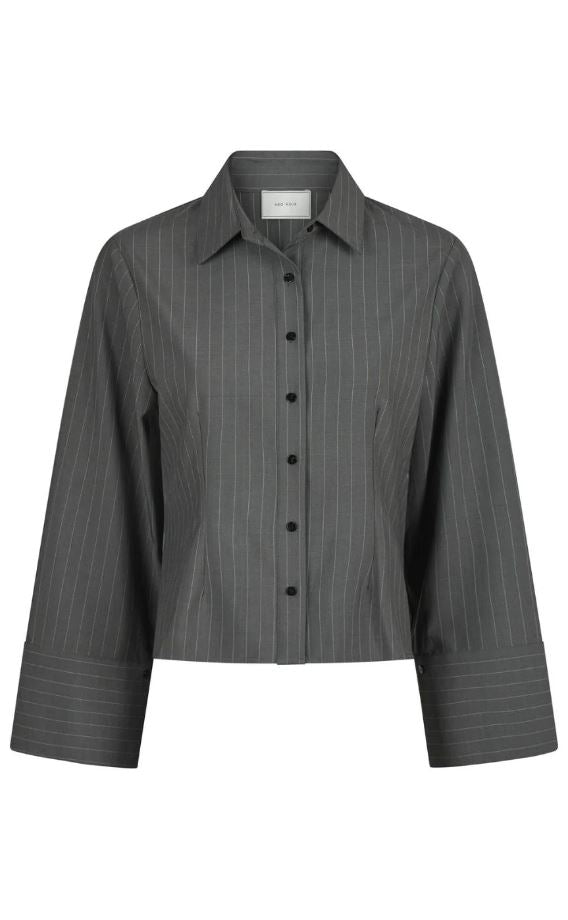 Rosa Pinstripe Shirt