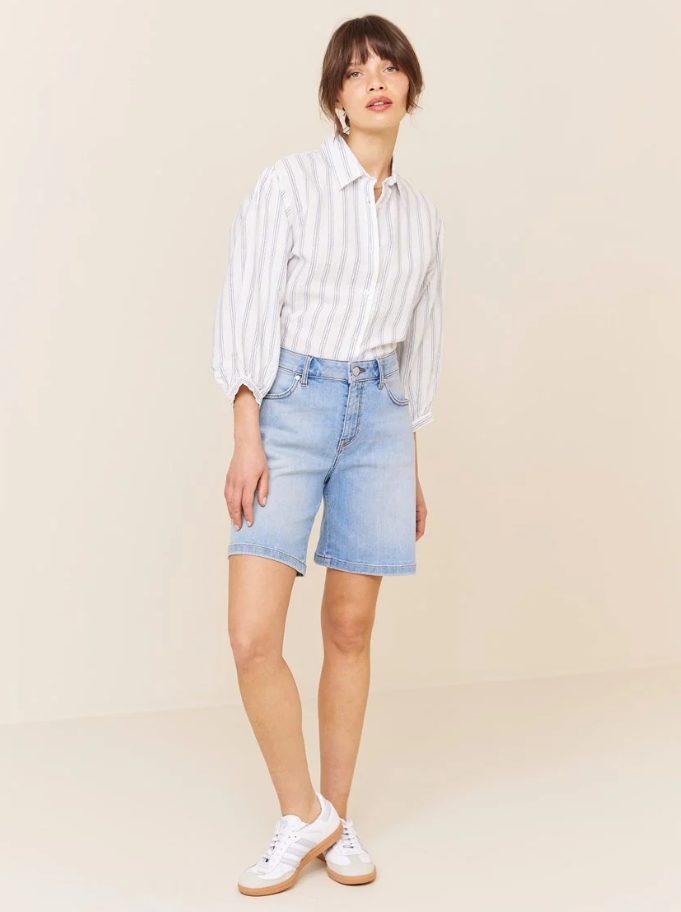 Ginette Denim Shorts