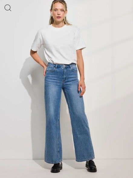 Estelle Wide Jeans