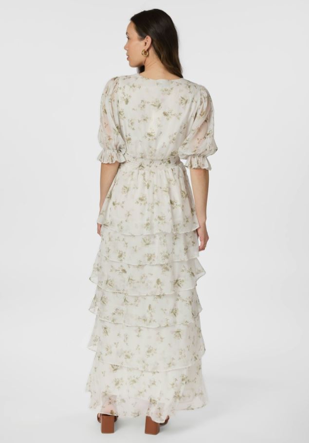 Noorie Flower Dress