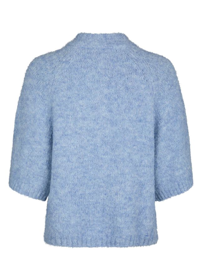 Benuta Fluffy Knit Cardigan