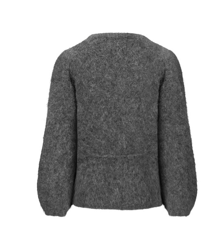 Fredrikke Chunky Cardigan