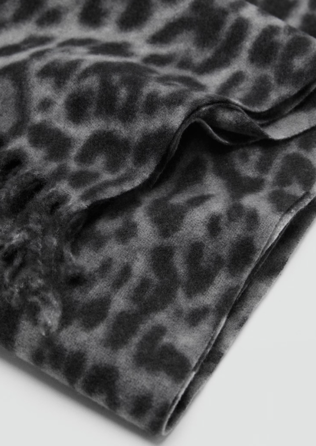 Scarf Leoparda