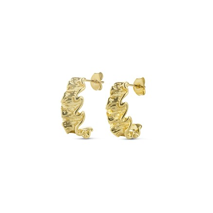 Greta Organic Stud Earrings