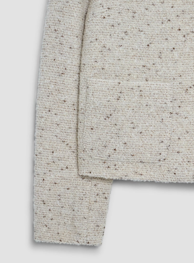 Mia Jakke White Sand