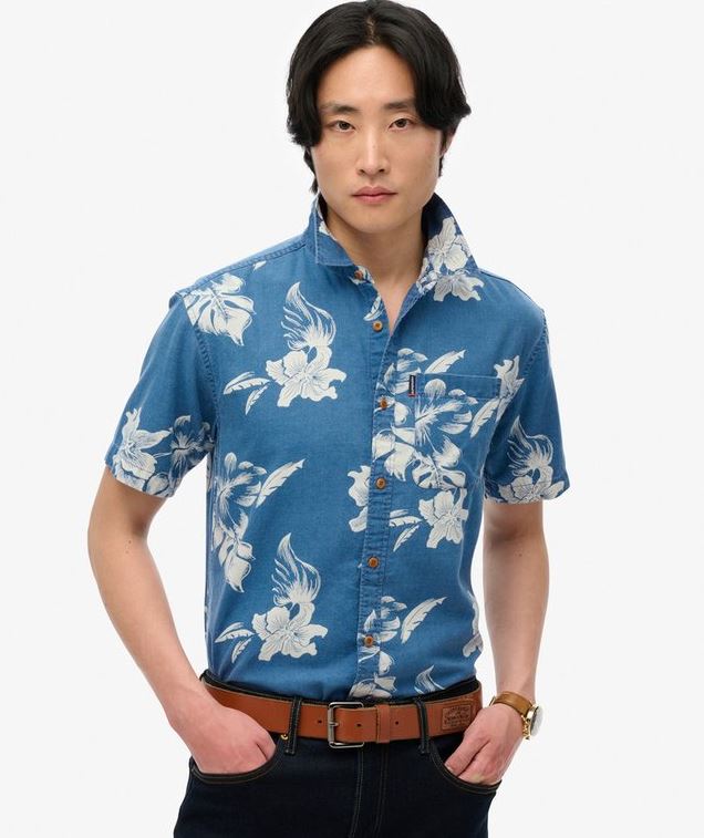 VINTAGE LOOM S/S SHIRT