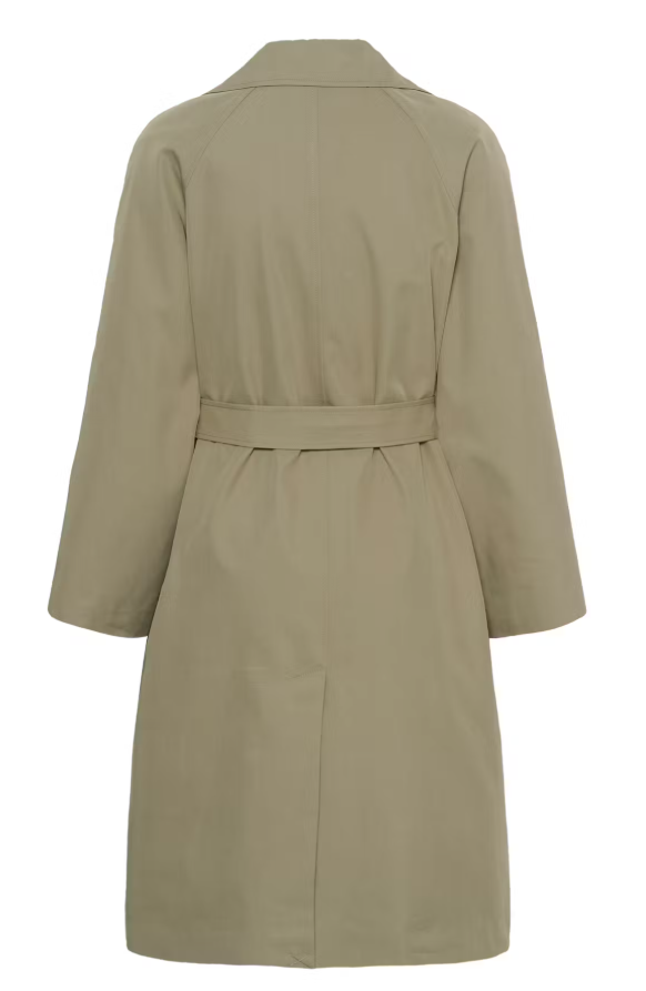 AubriePW Coat Vetiver