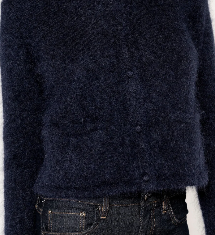 Celin Cardigan Moonlight