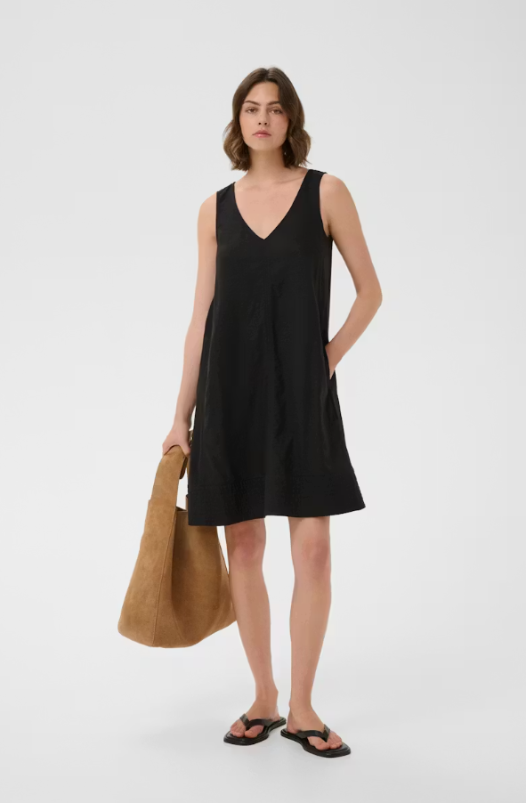 EdithIW Rigitta Dress Black