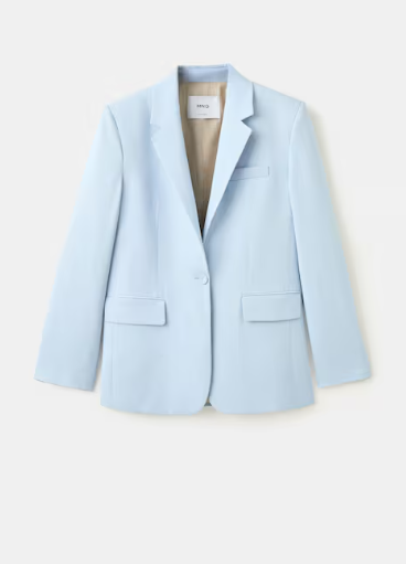 Blazer Azur