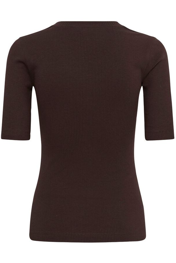 DagnaIW  V T shirt Coffee Bean