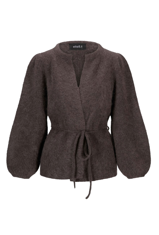 Fredrikke Chunky Cardigan