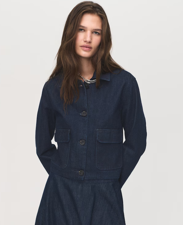 Jacket Sabri