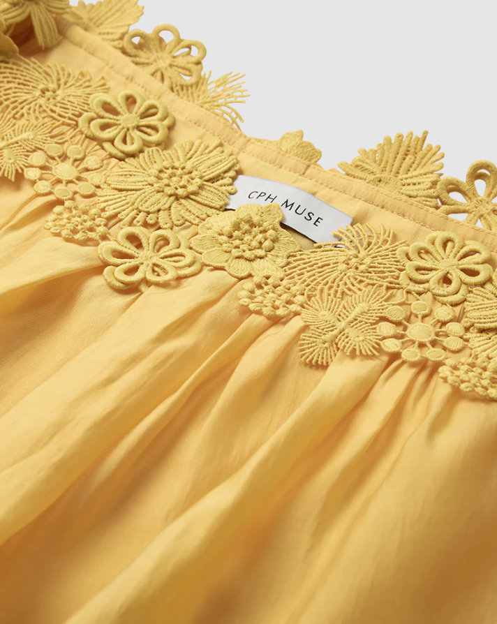 CMMOLLY Blouse 1174 Mimosa
