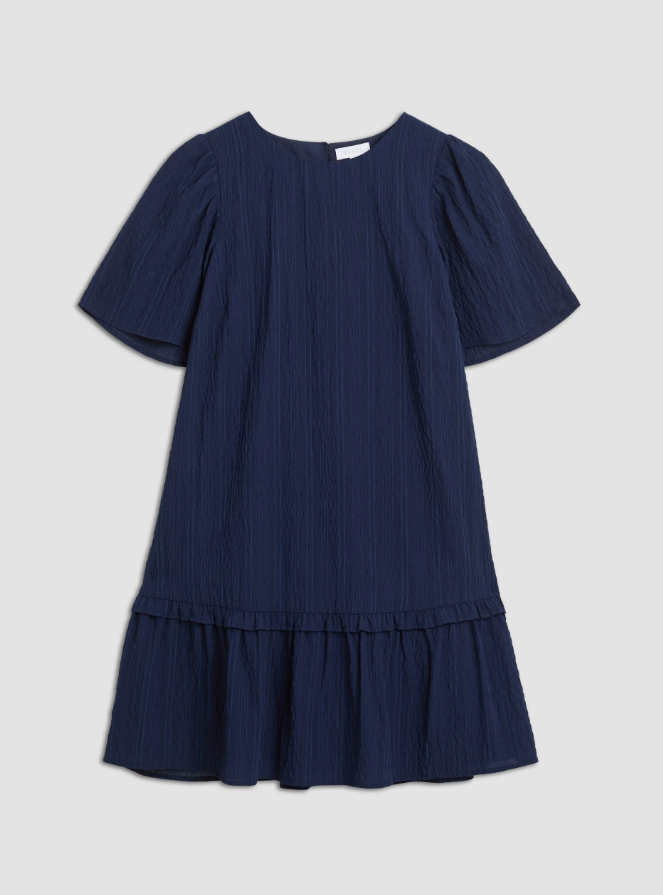 Charlotte Kjole Mood Indigo