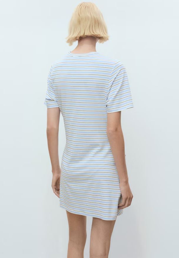 Dress Nudo