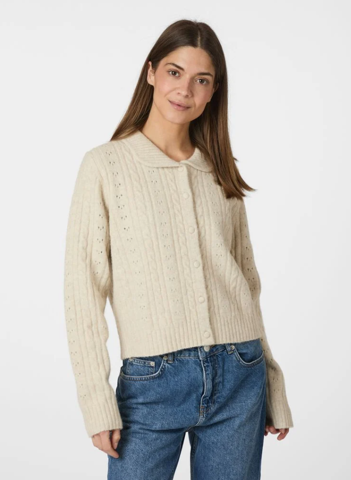 Emilie Knit Cardigan