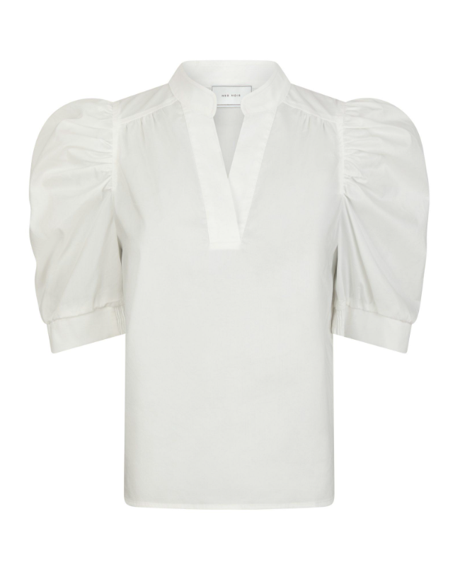 Roella Poplin Blouse