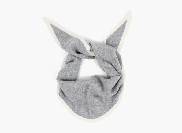 Nohr Duo Triangel Skjerf