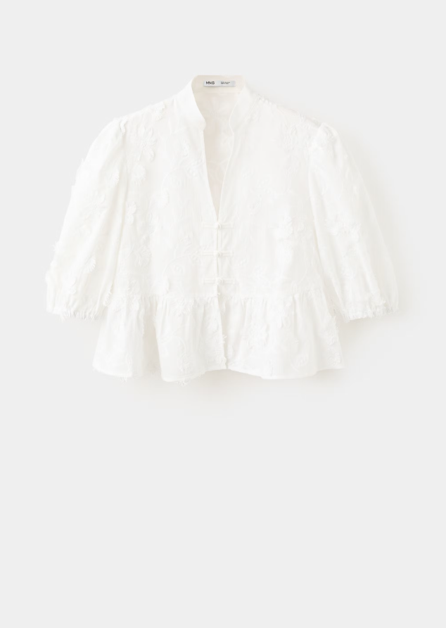 Blouse Capuchi