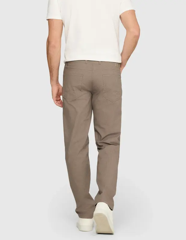 Arne Dyed Stretch Hot Fudge