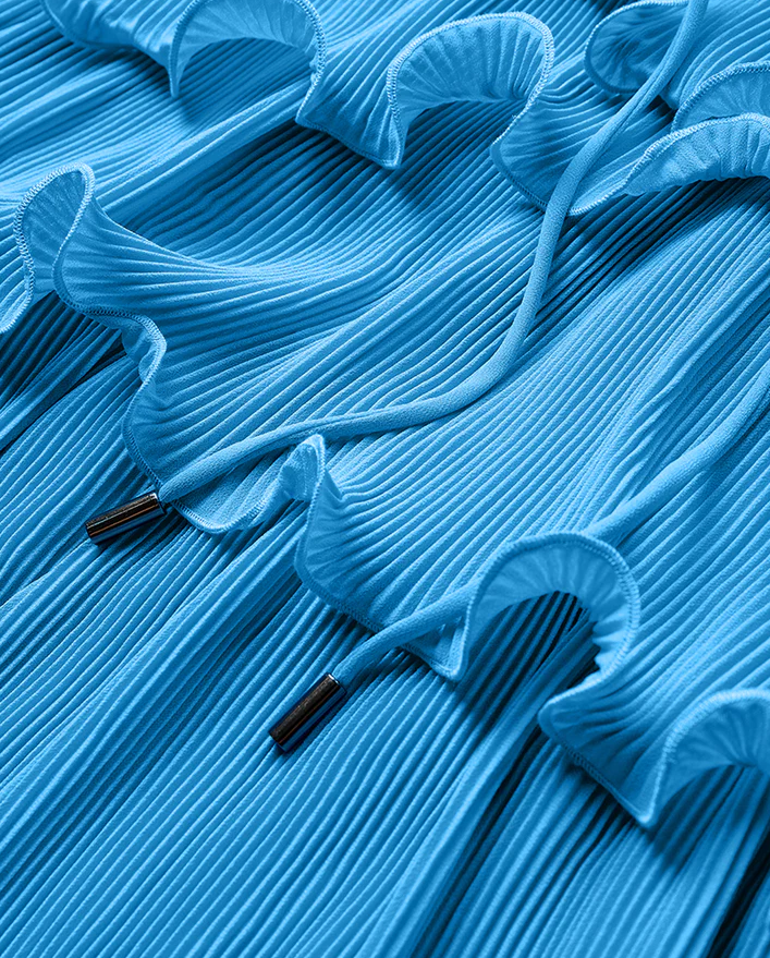 CMKira Dress Bonnie Blue