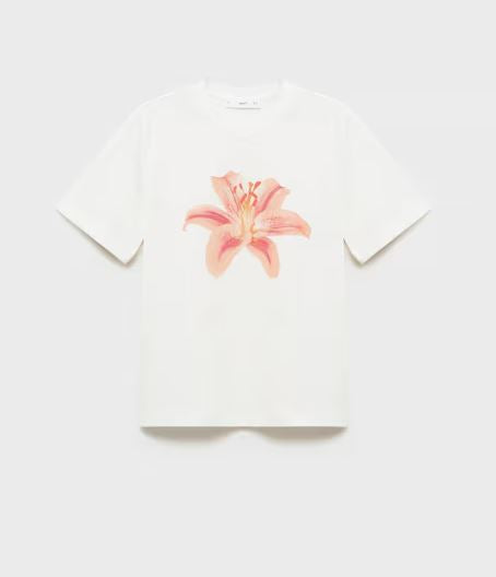 T-Shirt Floral