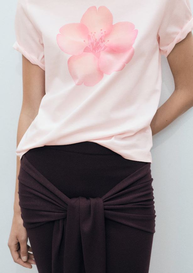 T-Shirt Floral