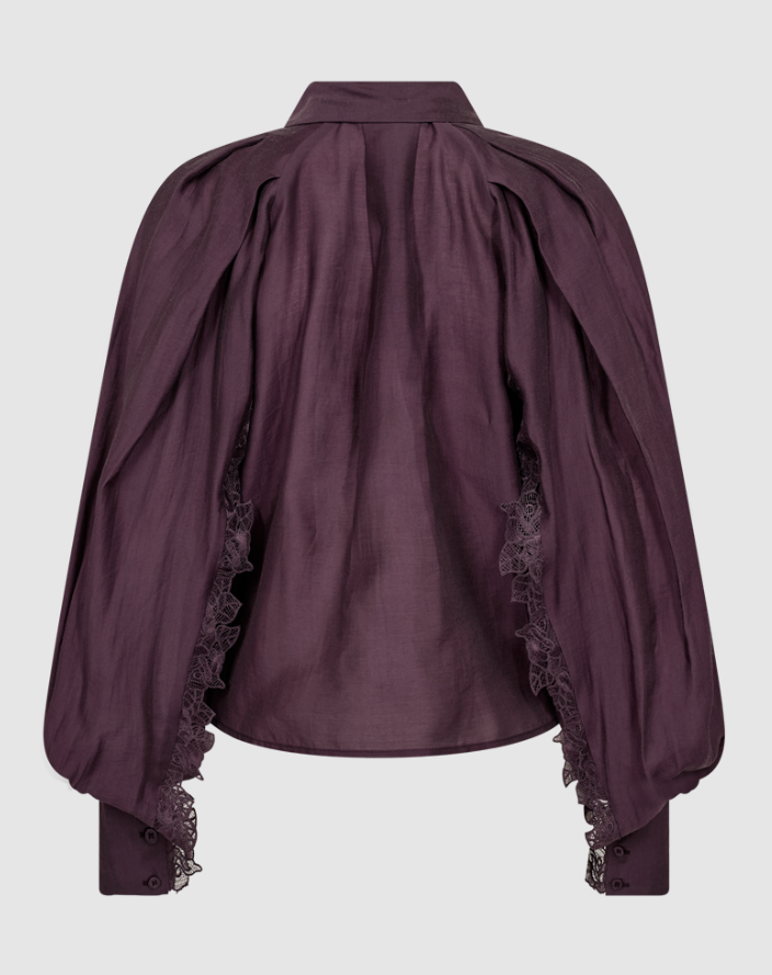 CMMolly Shirt Perfect Plum 19