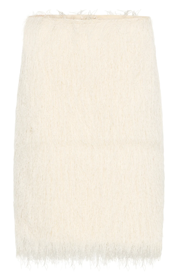 OphiraIW Skirt Pearled Ivory