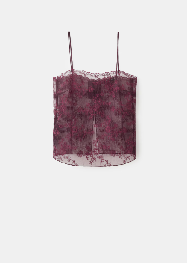 Top Delicate