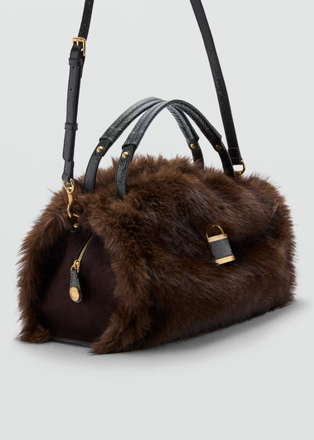 Shoulderbag Fox