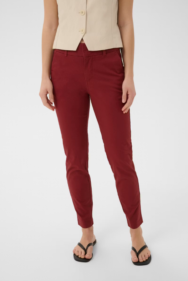 SoffysPW Pant Burnt Russet