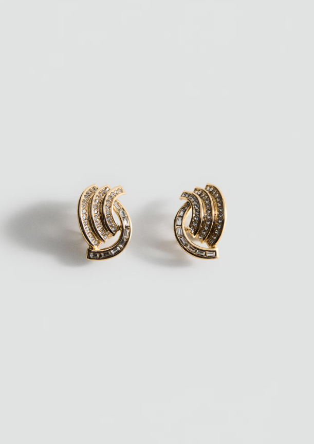 Earrings Naim