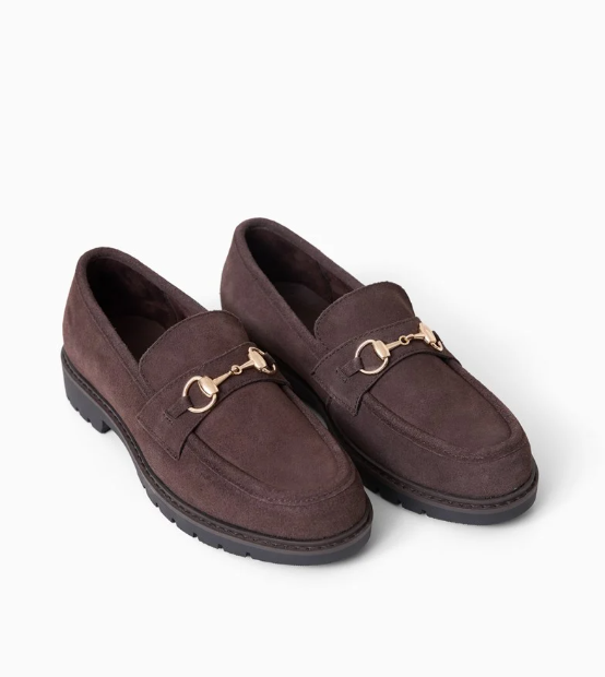 Vilaine Loafer coffee