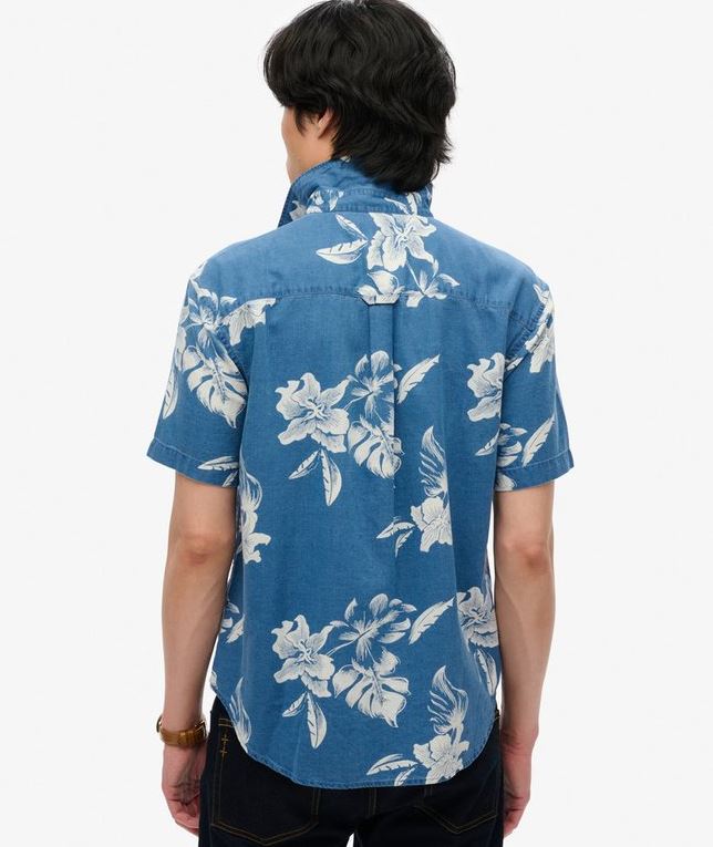 VINTAGE LOOM S/S SHIRT